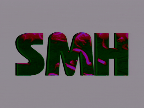 Art Smh GIF