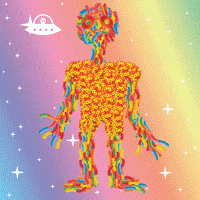 candy julian glander GIF by Trolli