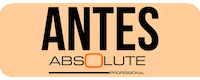 Antes E Depois GIF by Absolute Cosméticos