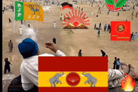 Bjp Dmk GIF
