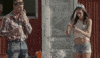 happy birthday party GIF by CraveTV