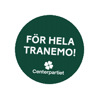 Ckampanj Sticker by Centerpartiet