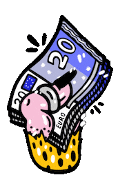 Bekrasy Sticker