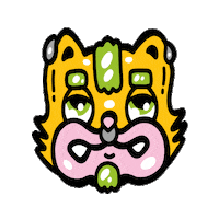 Bekrasy Sticker