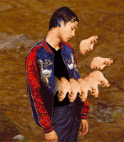 Digital Art Wow GIF by franknitty3000