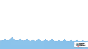 water jumping Sticker by SWR Kindernetz