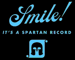 smile it's a spartan record GIF by Spartan Records