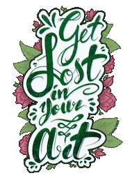 Misbritdesigns art drawing inspiration misbrit Sticker