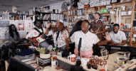 npr tiny desk GIF by Tank and The Bangas