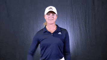 excited womens golf GIF by LPGA