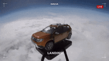 DaciaUK  GIF