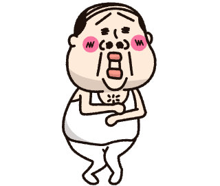 ちーたん5 Sticker