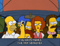 homer simpson todd flanders GIF