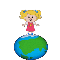 Happy Mother Nature Sticker by Mother Goose Club