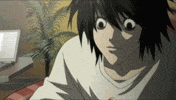 Hungry Death Note GIF
