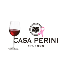 Casa_Perini vinho outubro rosa casa perini Sticker