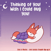 Sending You Love GIF by SoyandMochi