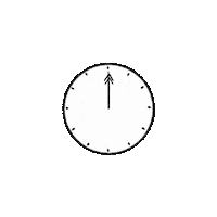 Black And White Animation Sticker by Happy Motion