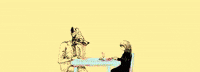 AlphaOziris art glitch arte ilustracion GIF