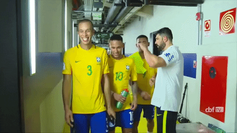 selecao brasileira soccer GIF by Confederação Brasileira de Futebol