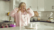 Sleepy Good Morning GIF by The Kelly Clarkson Show