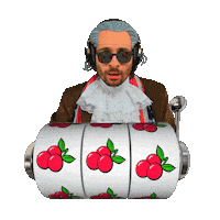 Betting Las Vegas Sticker