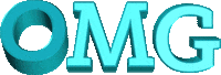 3D Omg Sticker by WDR