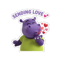 Heart Love Sticker