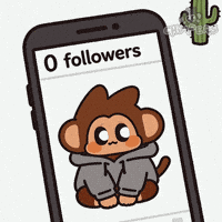 Sad Social Media GIF by Chimpers