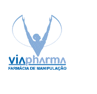 viapharma saúde farmacia manipulacao drogarias Sticker