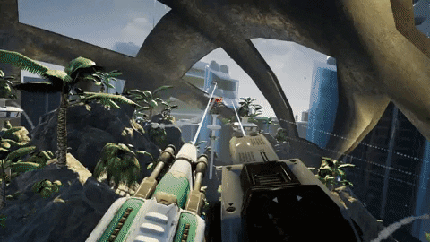 AerobotsVR giphyupload GIF