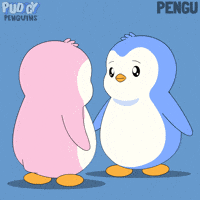Workout Working Out GIF by Pudgy Penguins