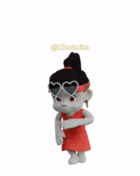 High Class 5 Stars GIF by Zhotcita