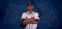 baseball cruz GIF by Gwinnett Braves