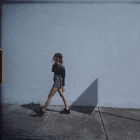 labloomclothing girl fashion bloom jacket GIF