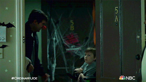 Season 1 Joe GIF by NBC