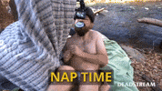 Tired Man Child GIF by Deadstream