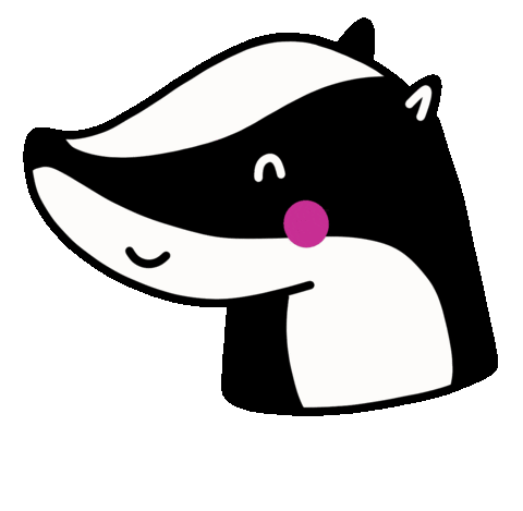 Harry Potter Sticker by Nutmeg and Arlo