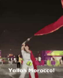 Morocco Dounia GIF