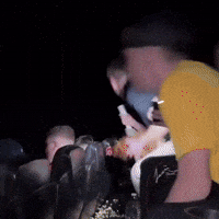 Excited Party GIF by Respective