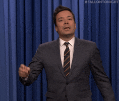GIF by The Tonight Show Starring Jimmy Fallon
