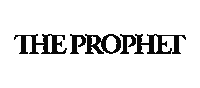 the prophet festival Sticker by Scantraxx