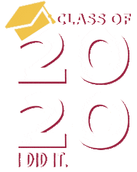 I Did It Celebration Sticker by San Francisco Conservatory of Music