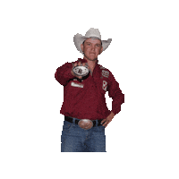 Sticker by Bob Feist Invitational