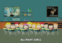 wendy testaburger school GIF by South Park 