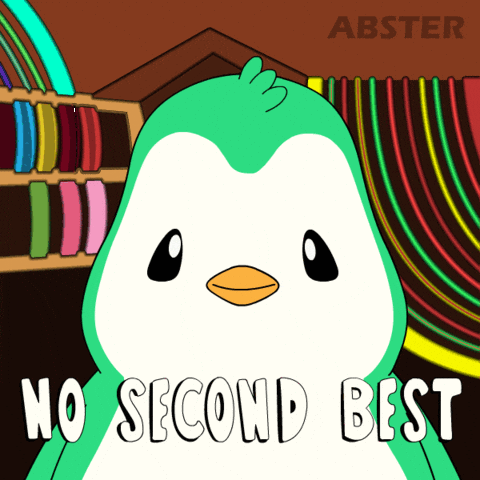Second Best Crypto GIF by Abster
