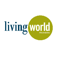 livingworld Sticker by Living World Pekanbaru