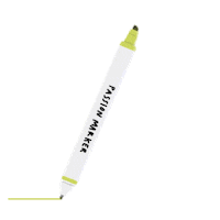 Pen Planning Sticker by Passion Planner