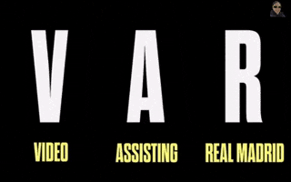 Real Madrid GIF