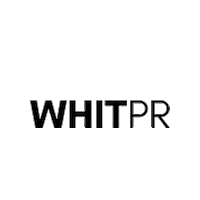 Media Pr Sticker by WhitPR
